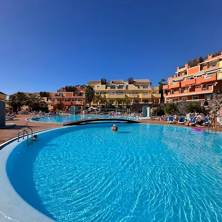 Apartment Sunset 2 & Heated Pool Los Cristianos (Tenerife)