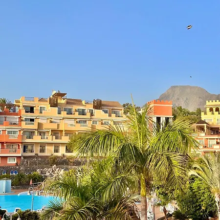 Sunset 2 & Heated Pool Apartment Los Cristianos (Tenerife)