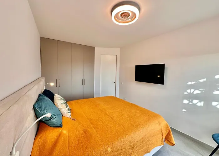 Apartamento Sunset 2 Los Cristianos (Tenerife)