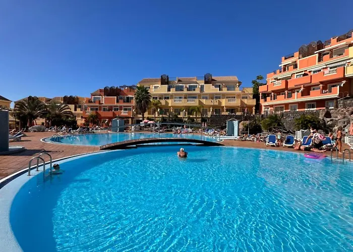 Apartamento Sunset 2 Los Cristianos (Tenerife)