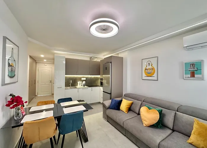 Sunset 2 Διαμέρισμα