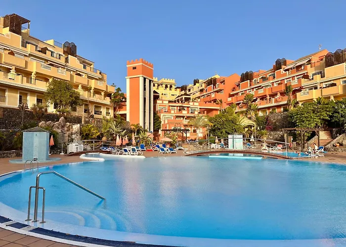 Sunset 2 Διαμέρισμα Los Cristianos (Tenerife)