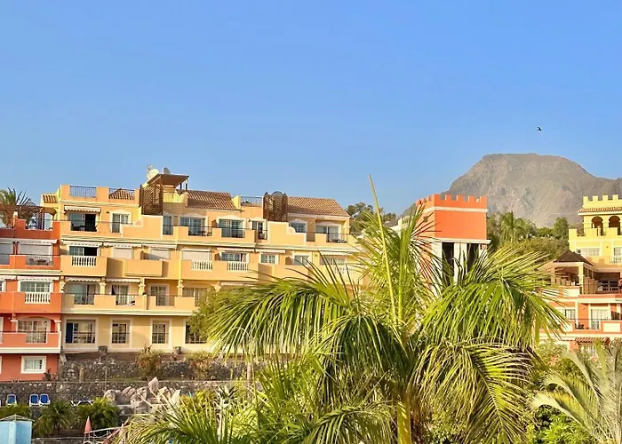 Sunset 2 شقة لوس كريستيانوس