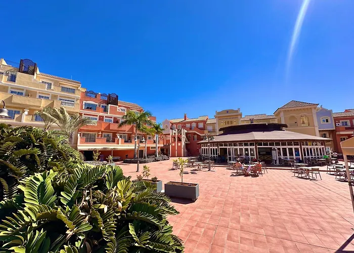 Sunset 2 Διαμέρισμα Los Cristianos (Tenerife)